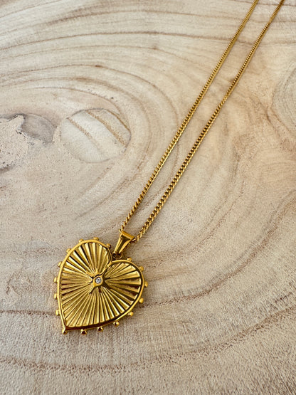 The Big Love Necklace