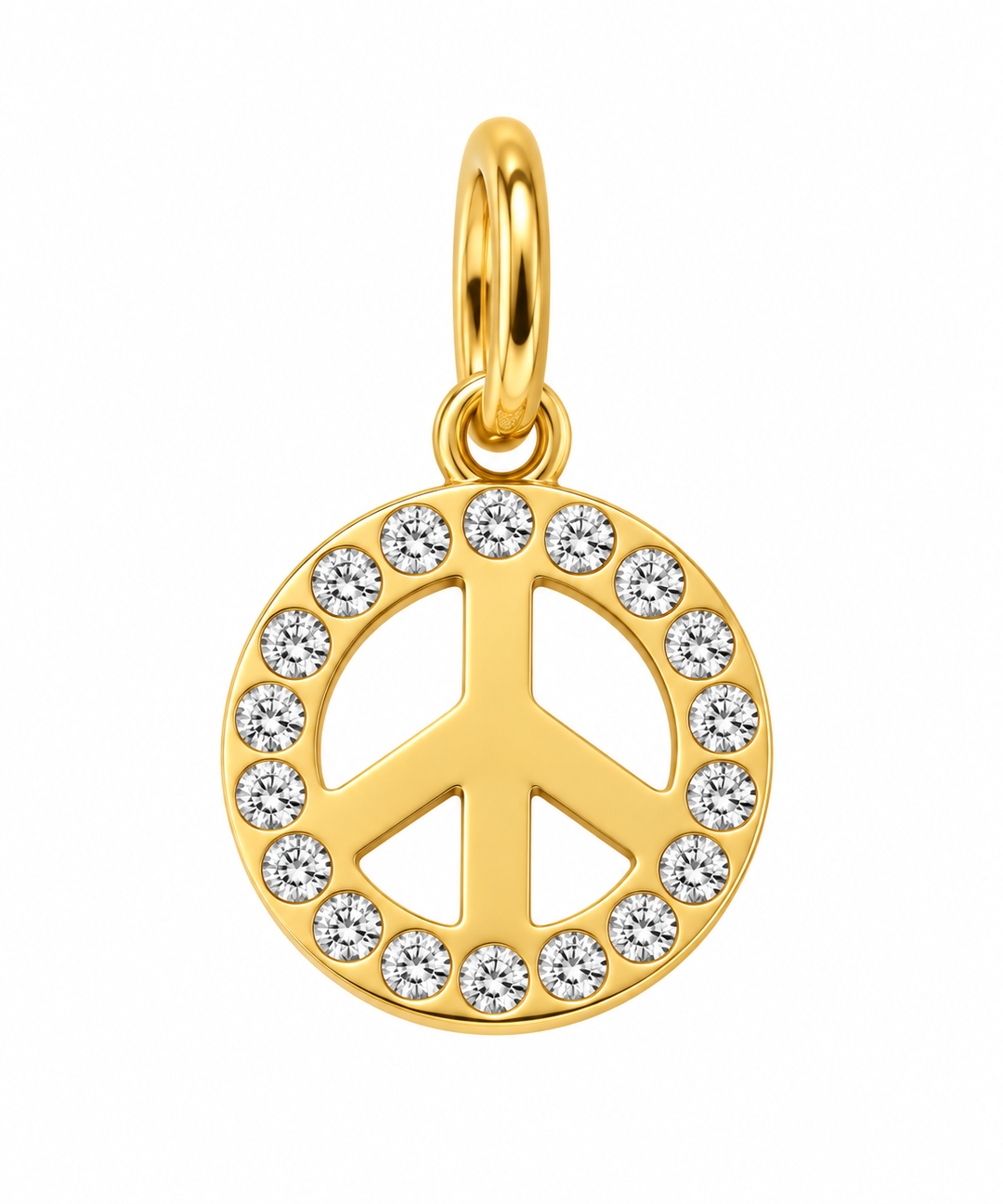 Charm Lock Necklaces &amp; Charms