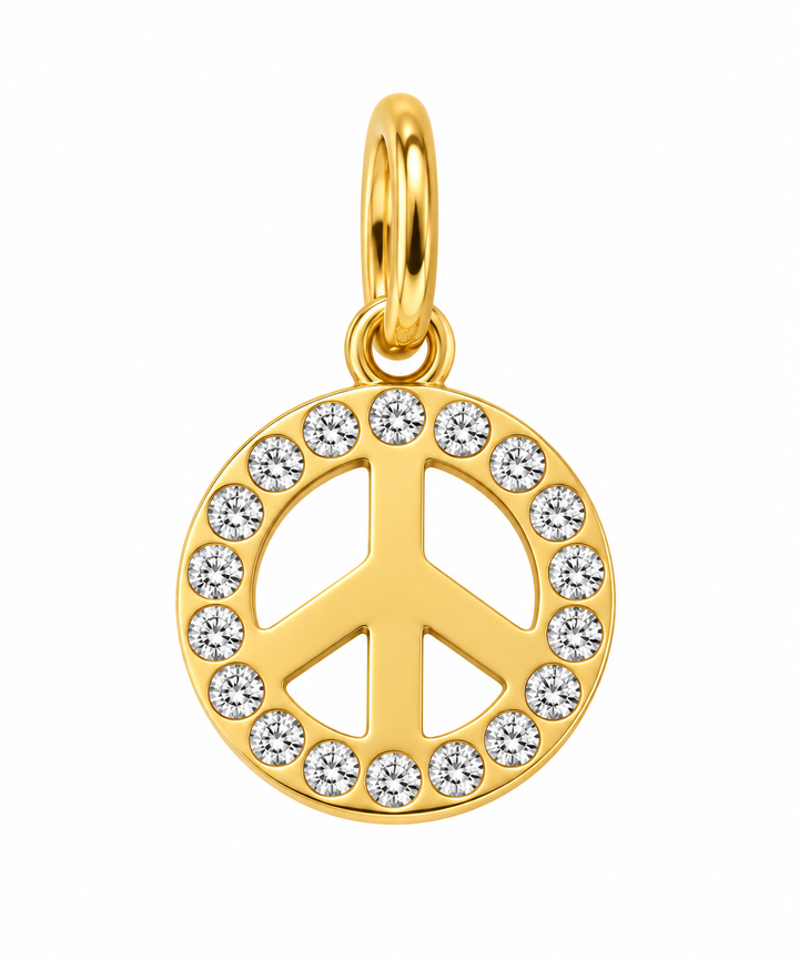 Charm Lock Necklaces &amp; Charms