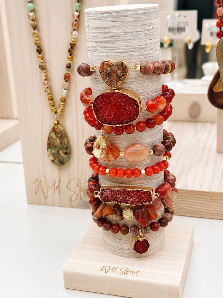 (Pre-Order del mid Aug) Bracelet Stacker Stand