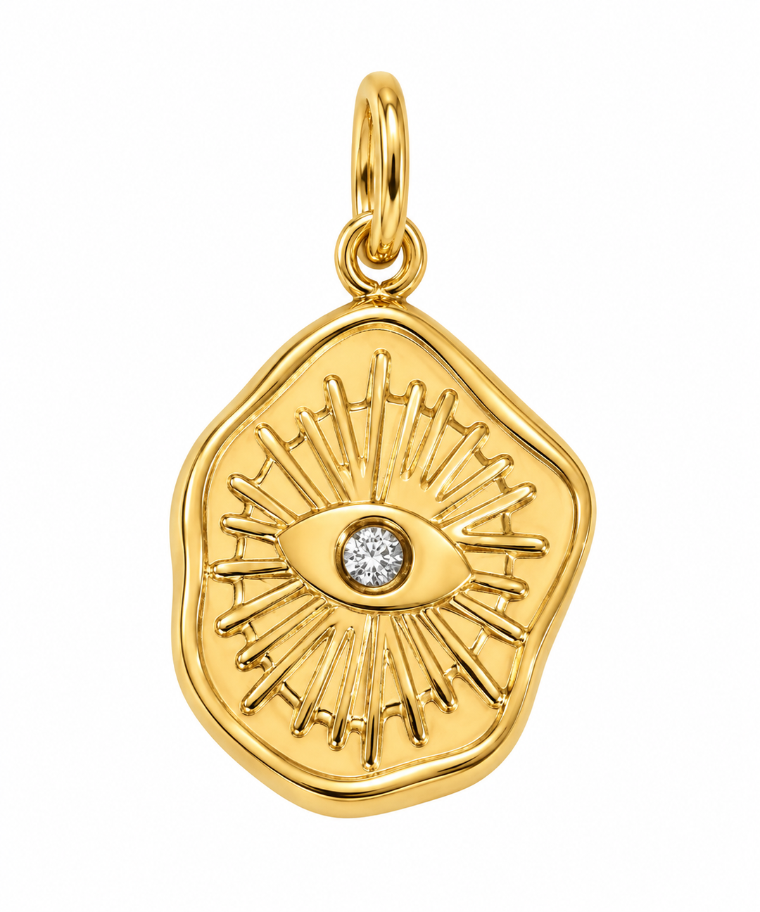 Charm Lock Necklaces &amp; Charms