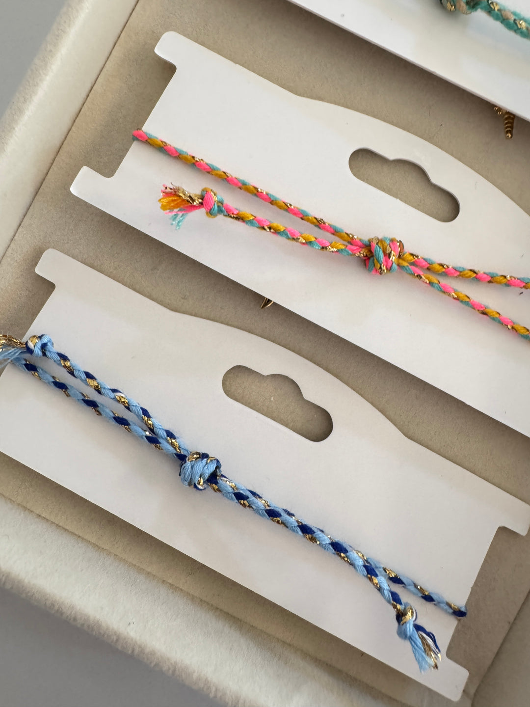 The Ocean Treasure Bracelets