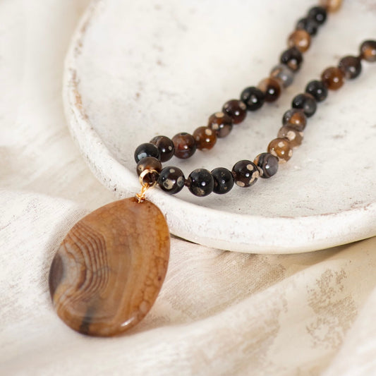 The Serene Necklace