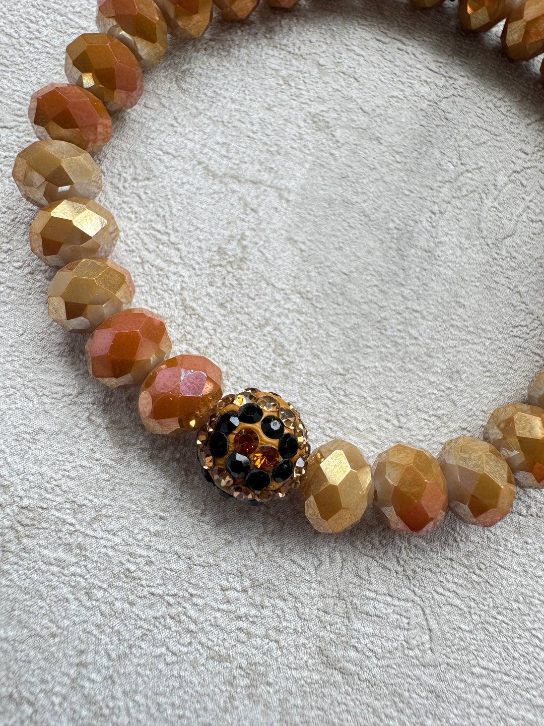 The Gold Bella Bracelet