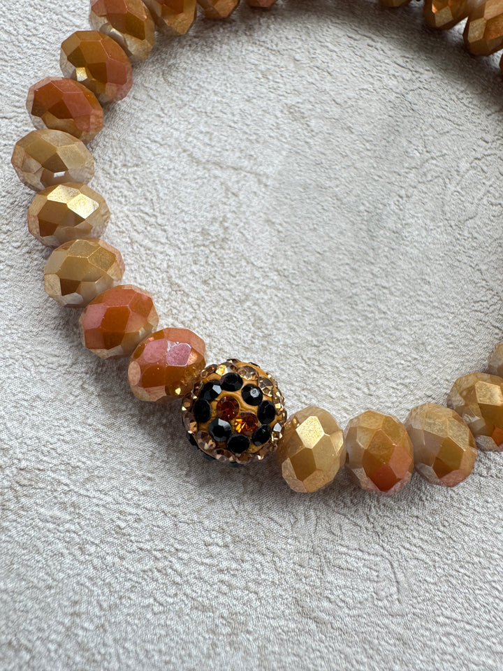 The Gold Bella Bracelet