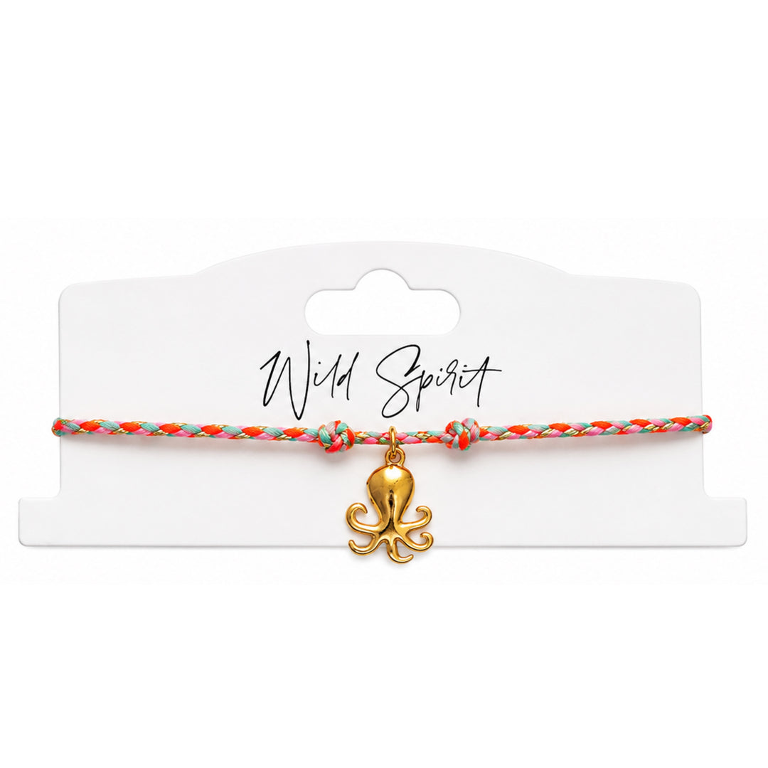 Little Octopus Ocean Treasures Bracelet