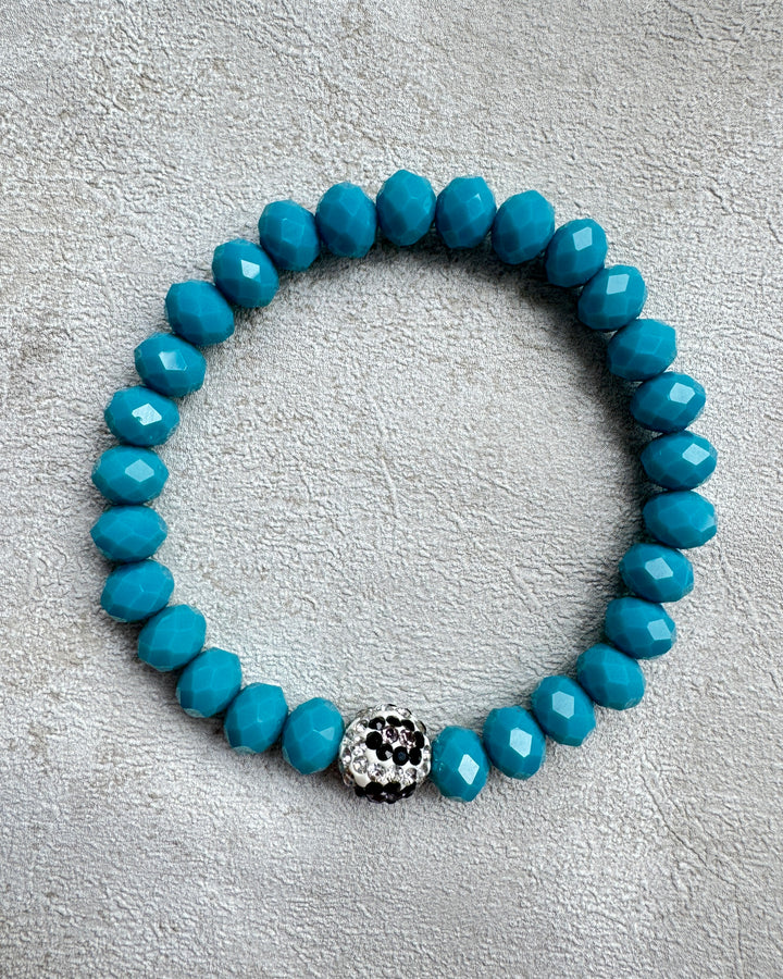 The Blue Bella Bracelet