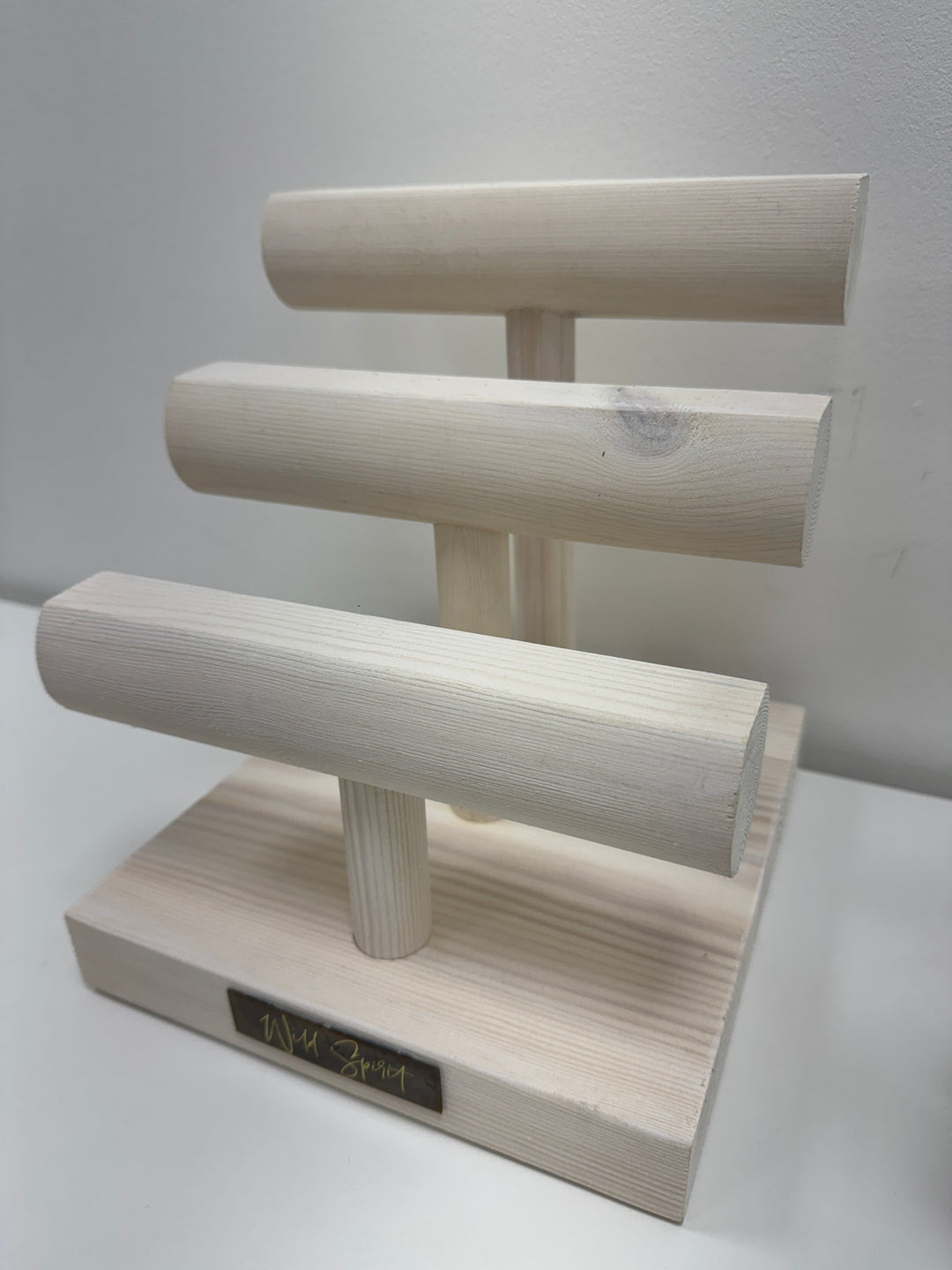 Triple Tier Bracelet Display Stand