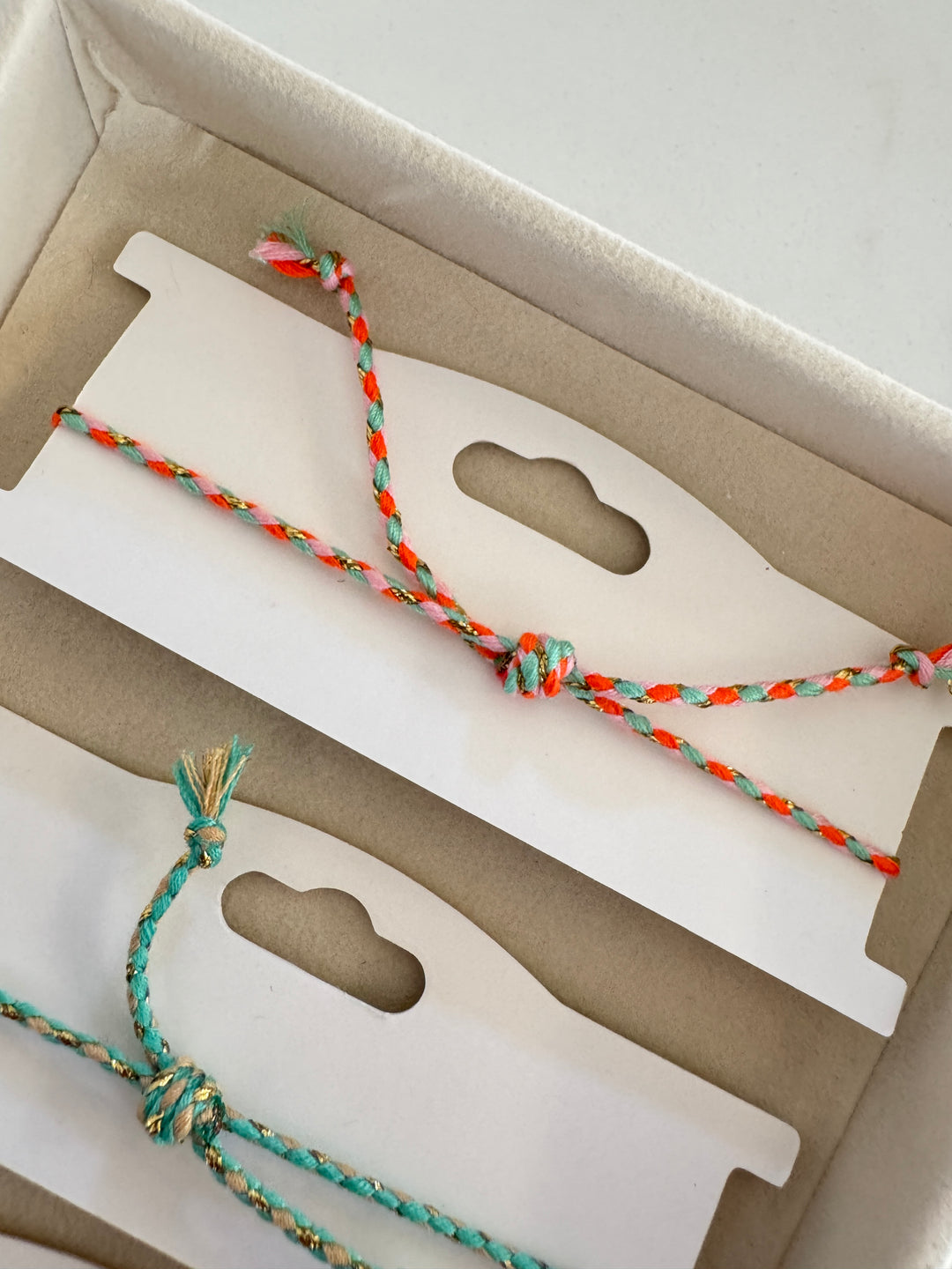 The Ocean Treasure Bracelets