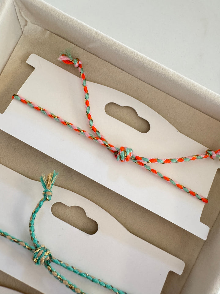 The Ocean Treasure Bracelets