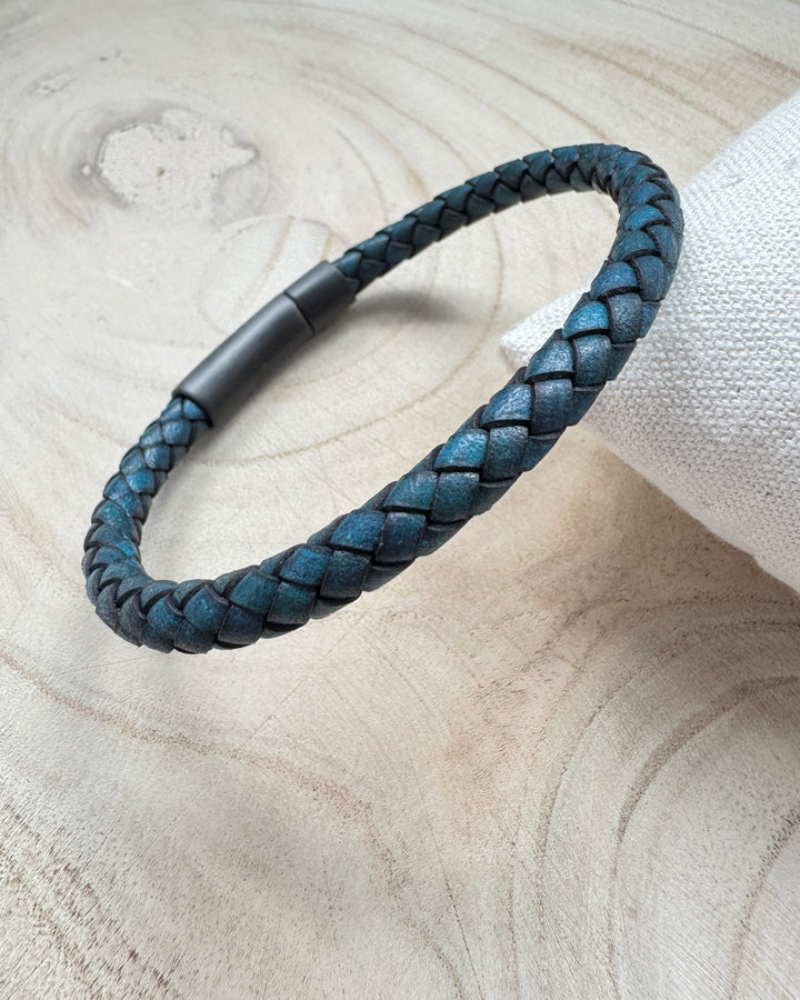 Men’s Blue Otis Bracelet