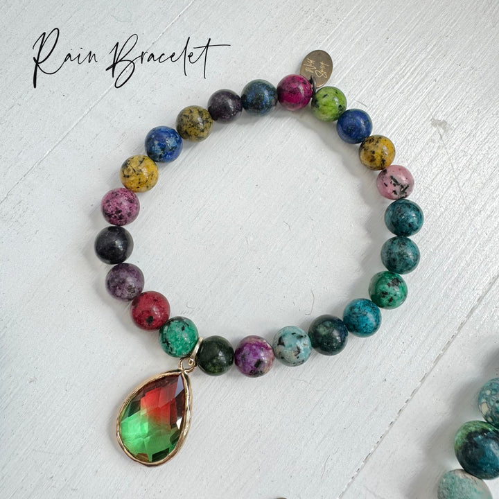 The Rain Spirit Stone Bracelet