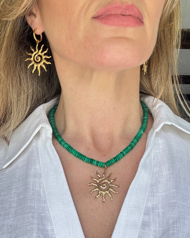 Kira Sunshine Necklace