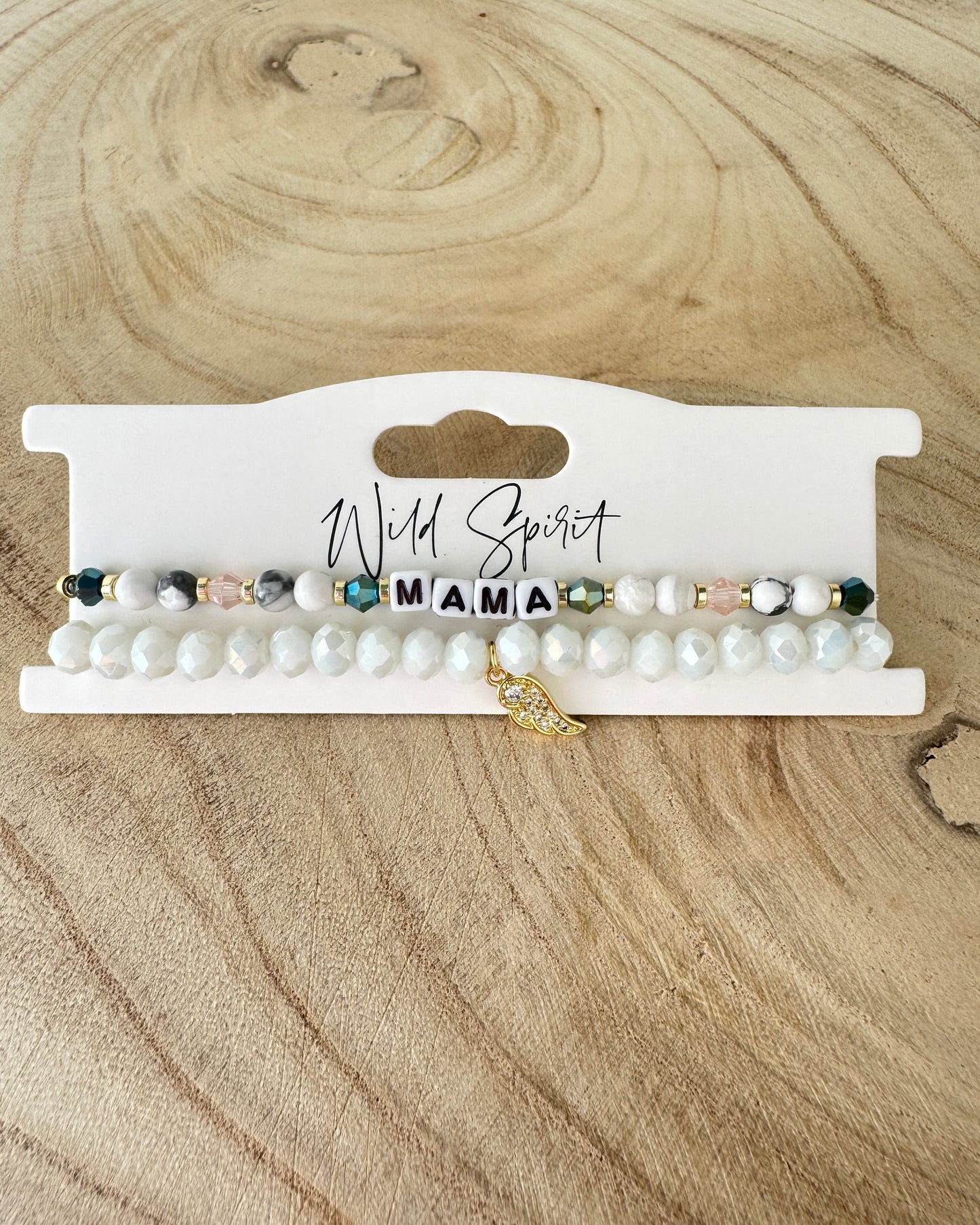 The Mama Bracelet Gift Set
