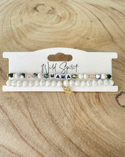 The Mama Bracelet Gift Set