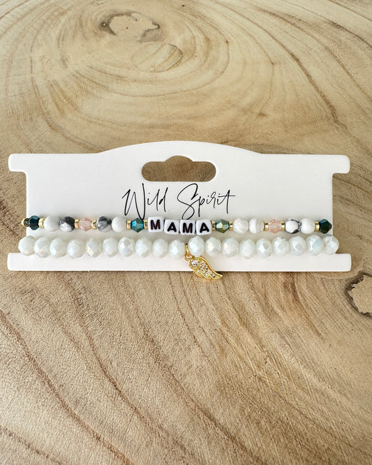 The Mama Bracelet Gift Set