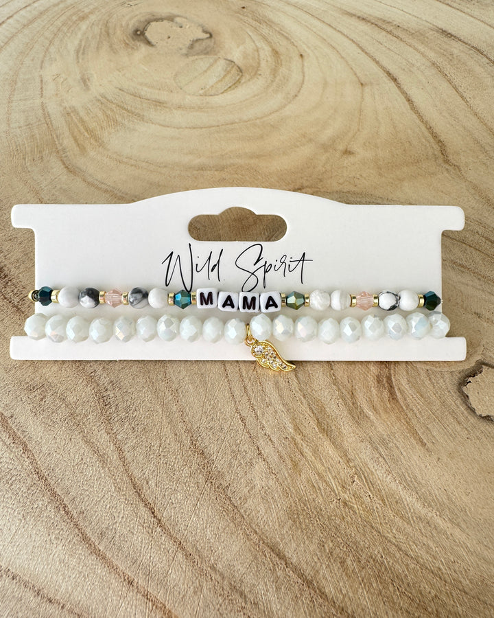 The Mama Bracelet Gift Set
