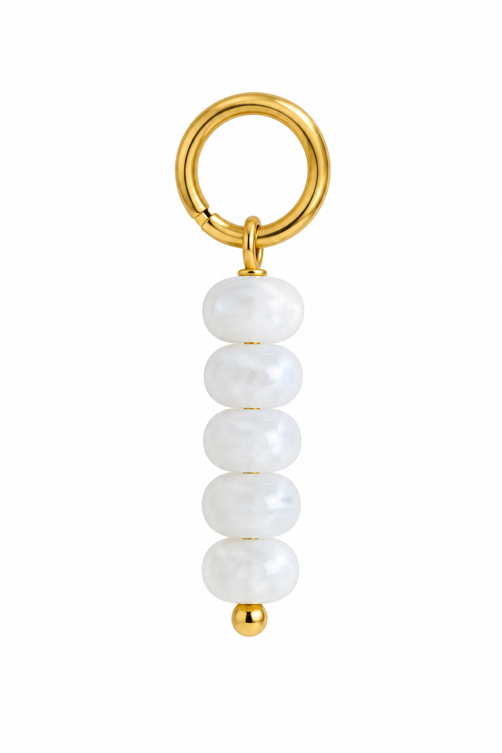 Charm Lock Necklaces &amp; Charms