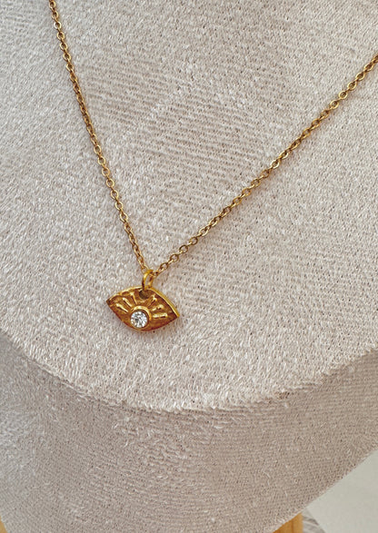 The Sunrise Necklace