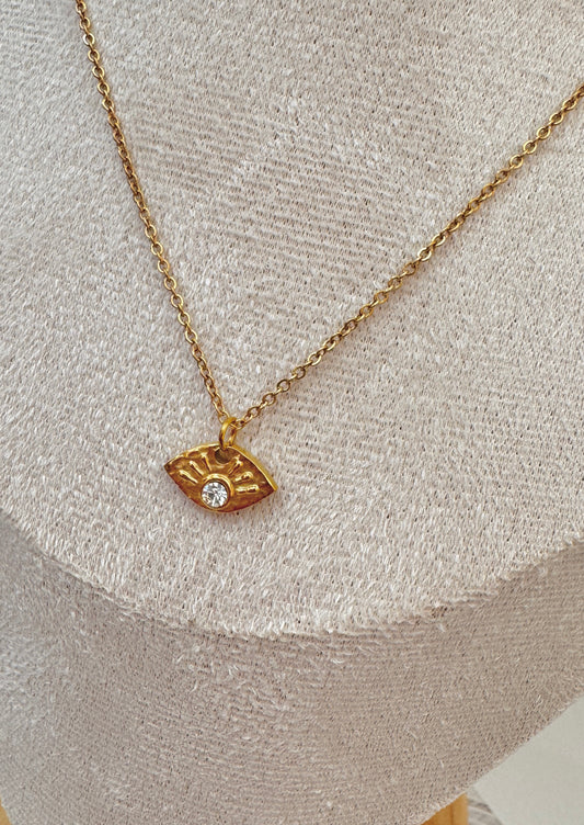 The Sunrise Necklace