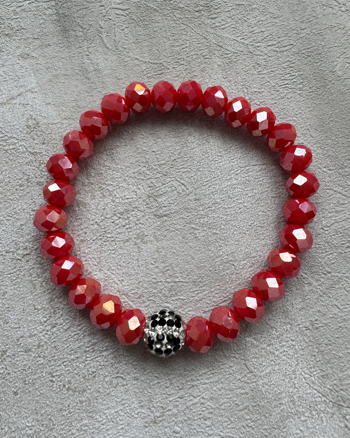 The Coral Bella Bracelet