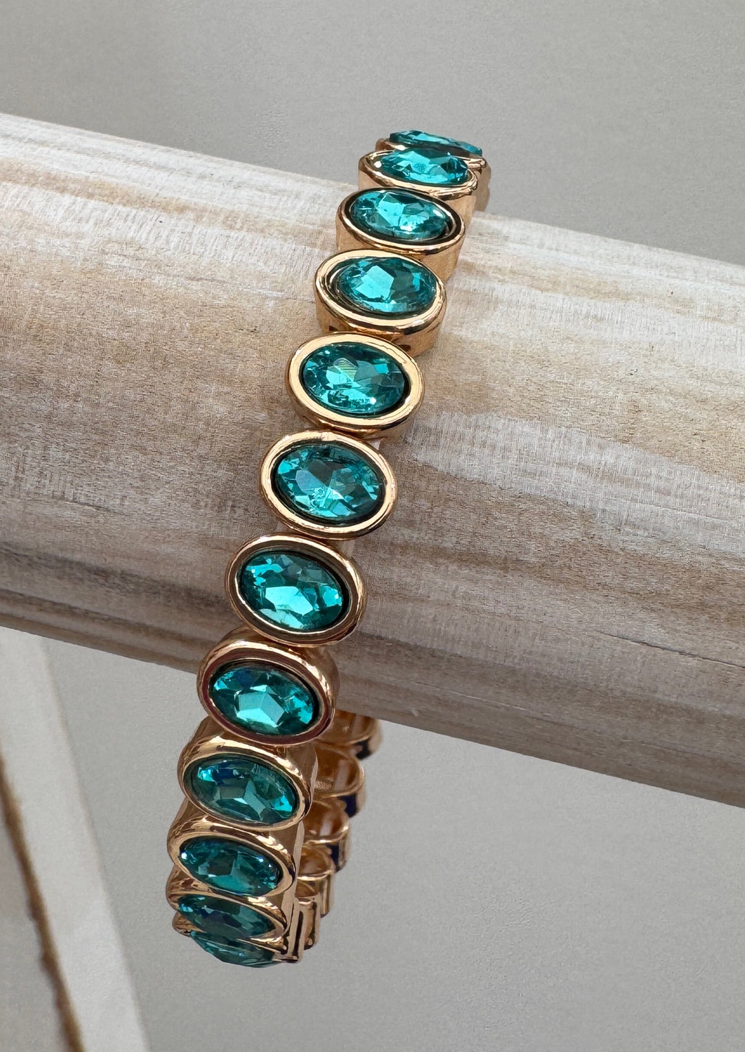 The Oval Bling Bracelet