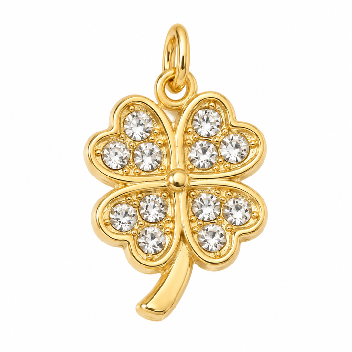 Charm Lock Necklaces &amp; Charms