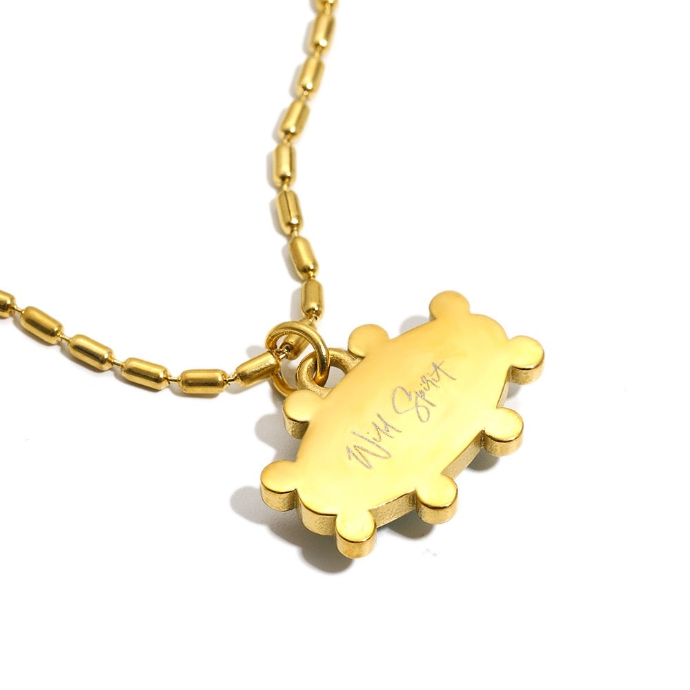 Turquoise Aluna Necklace