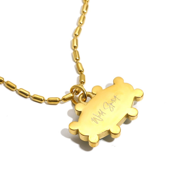 Turquoise Aluna Necklace