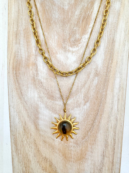Solstice Necklace