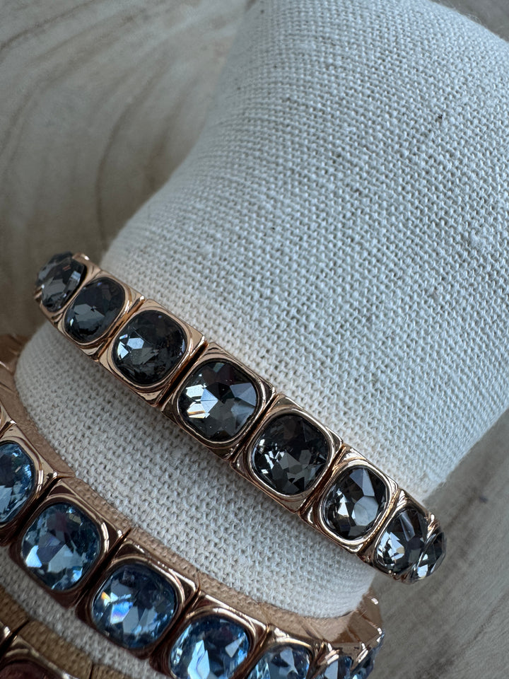 The Cube Bling Bracelet