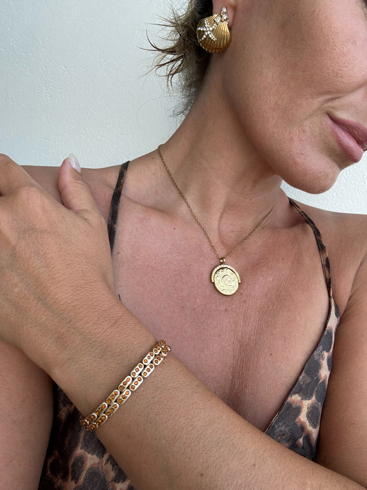 The Eclipse Necklace