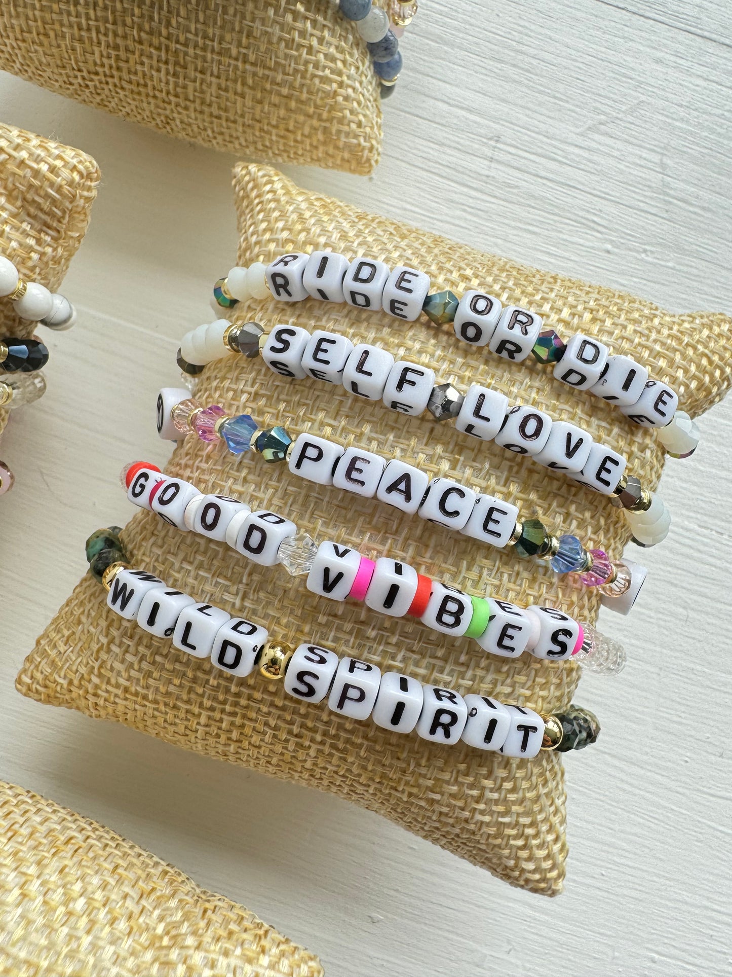 Empowerment Bracelets