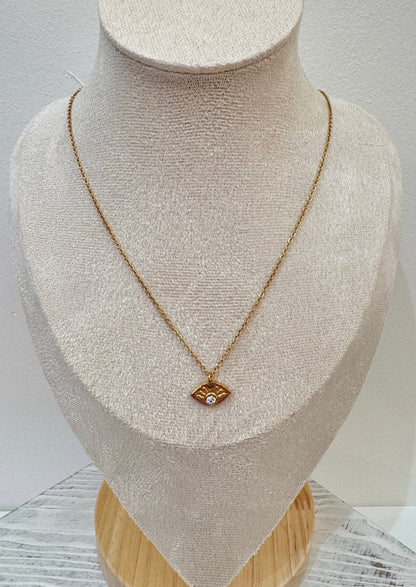 The Sunrise Necklace