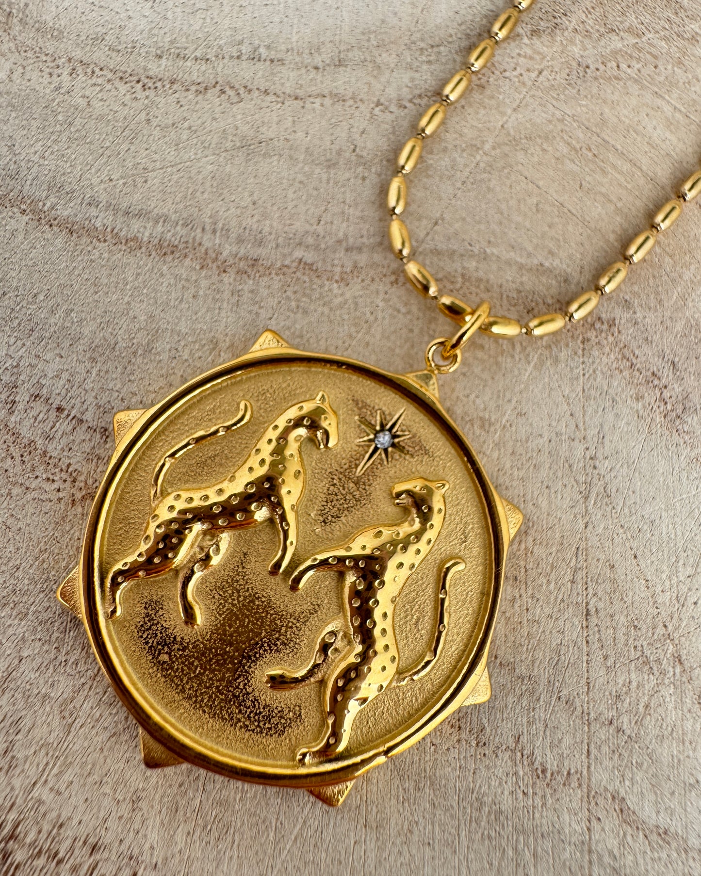 The Wild Spirit Necklace