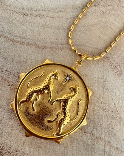 The Wild Spirit Necklace