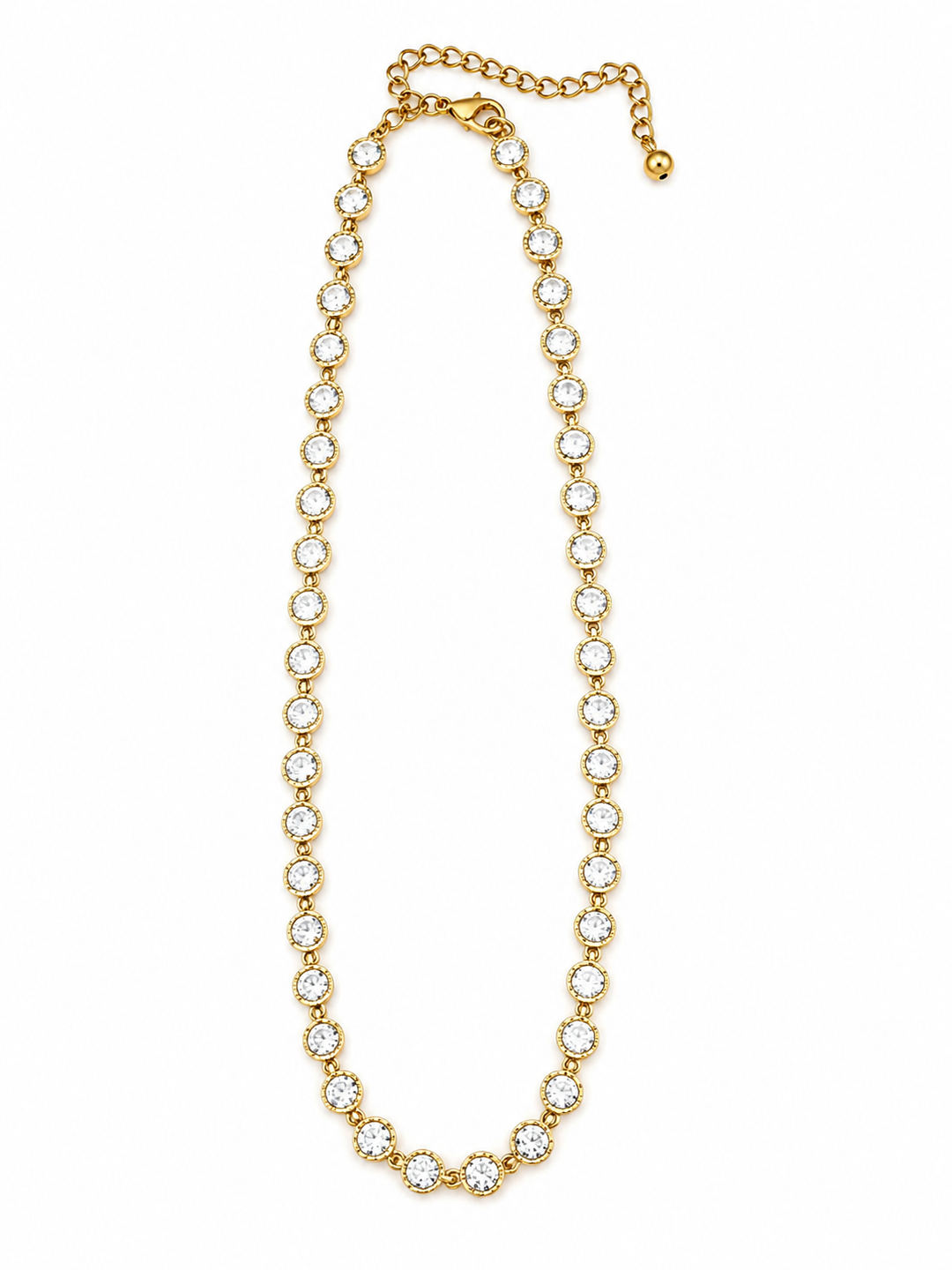 Bijoux Jewel Necklace