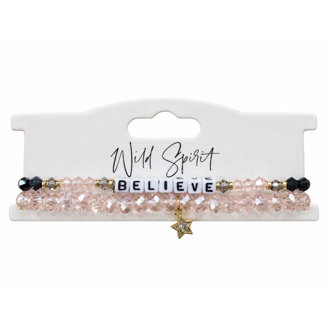 a bracelets in a package