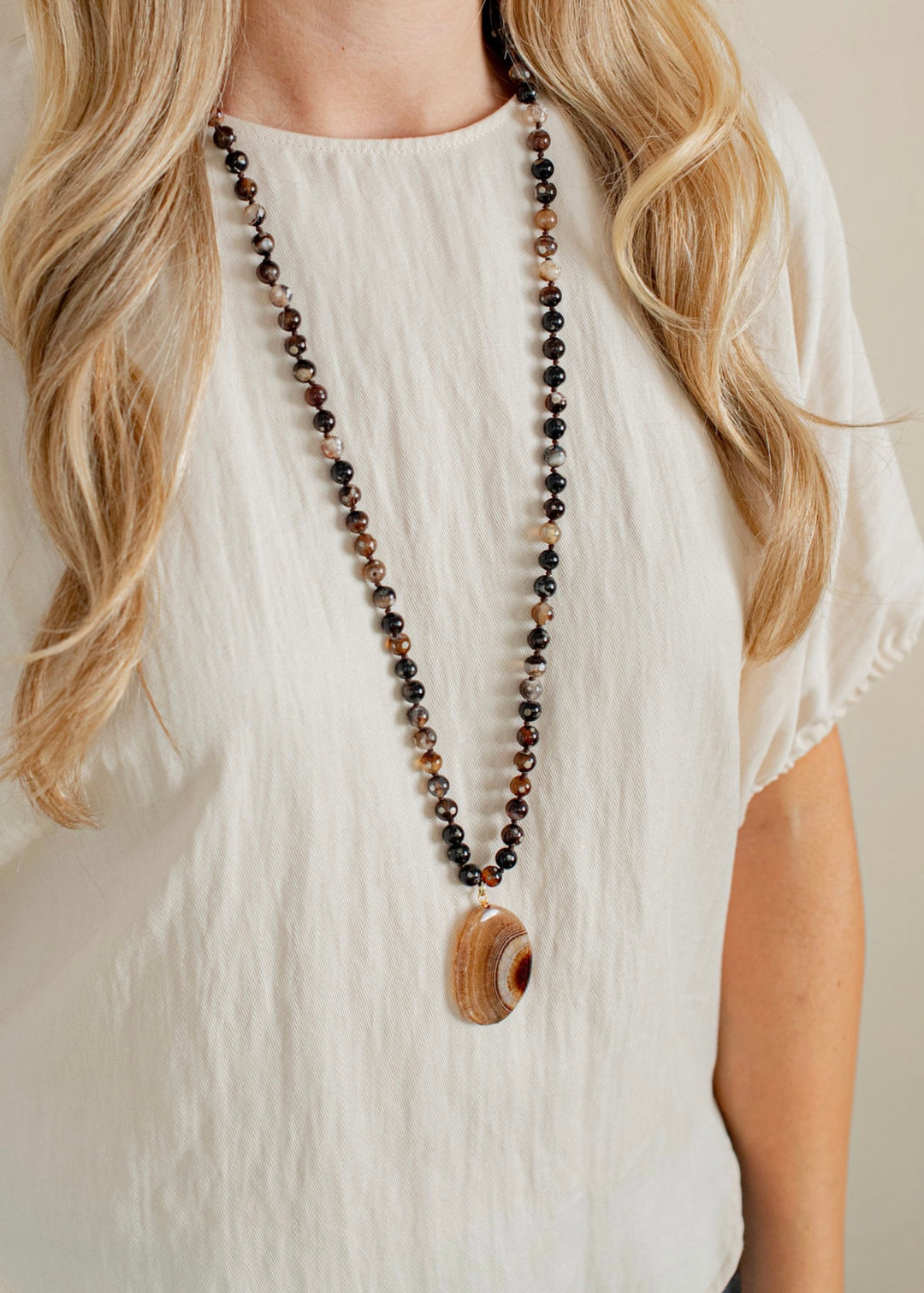 The Serene Necklace