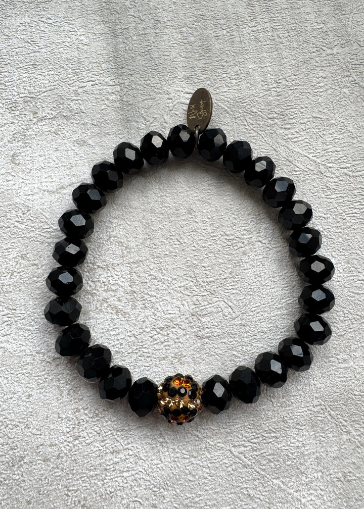 The Black Bella Bracelet