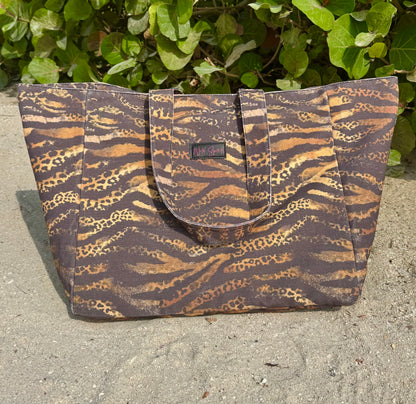 Wild Spirit Mega Tote Bag