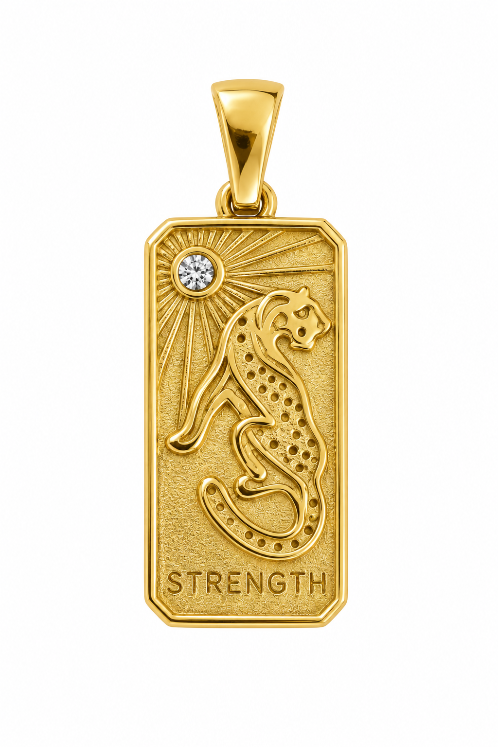 Charm Lock Necklaces &amp; Charms