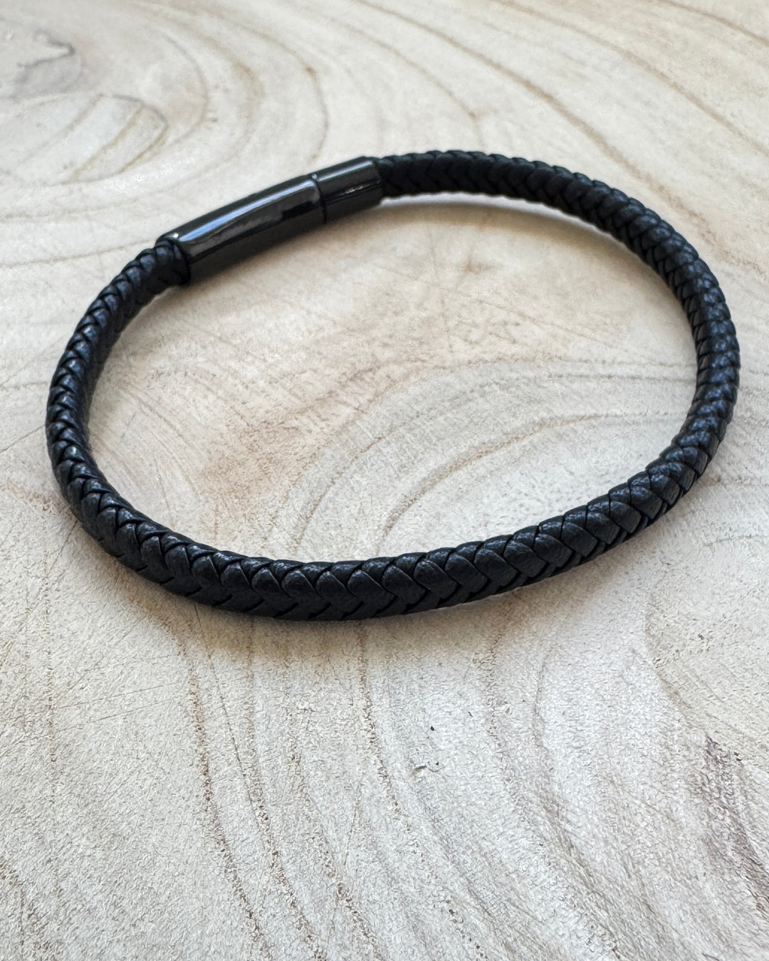 Men’s Black Otis Bracelet