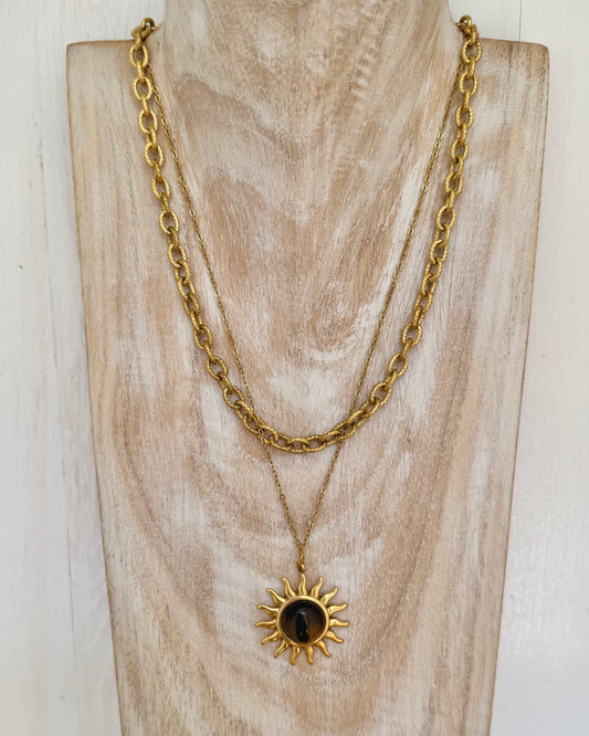 Solstice Necklace