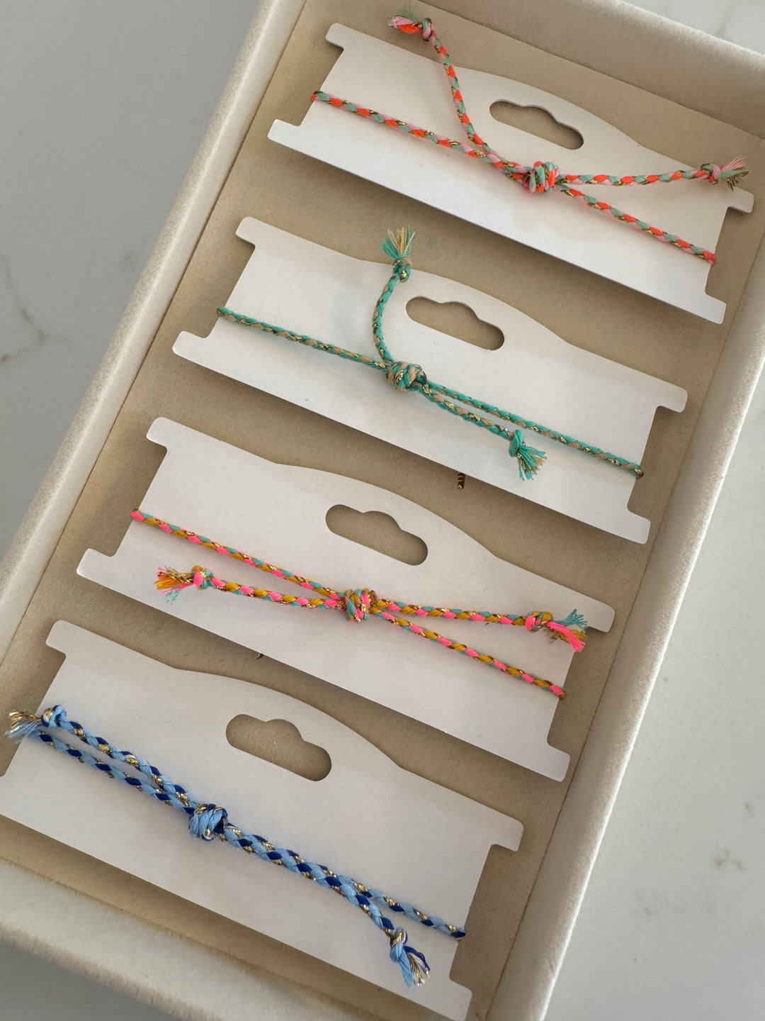 The Ocean Treasure Bracelets