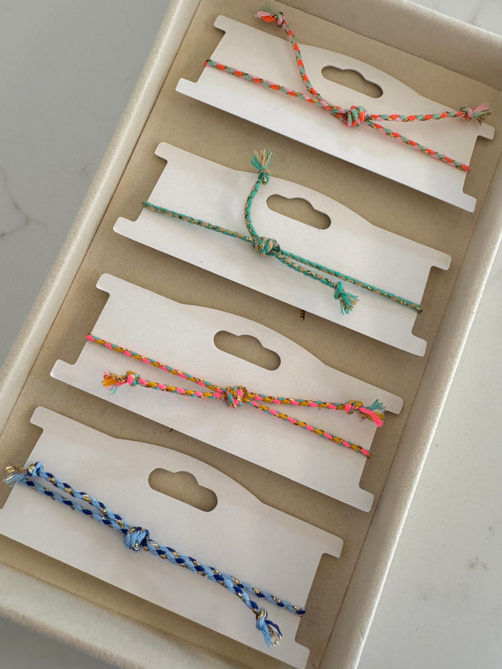 The Ocean Treasure Bracelets