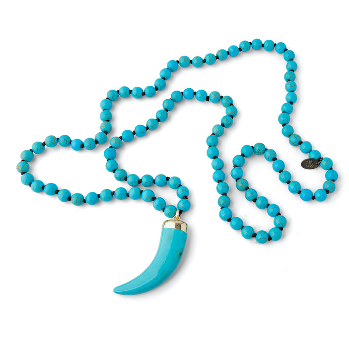 Turquoise Rixa Necklace