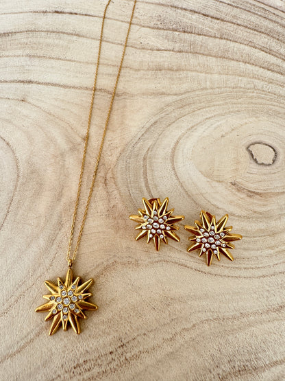 The Starburst Earrings