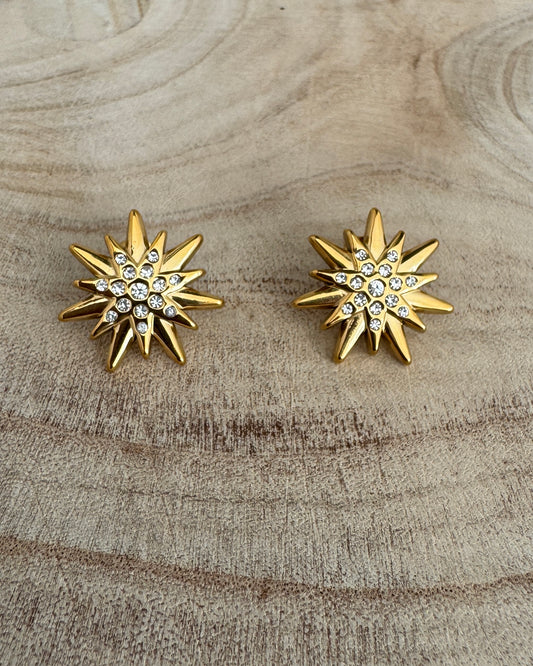 The Starburst Earrings