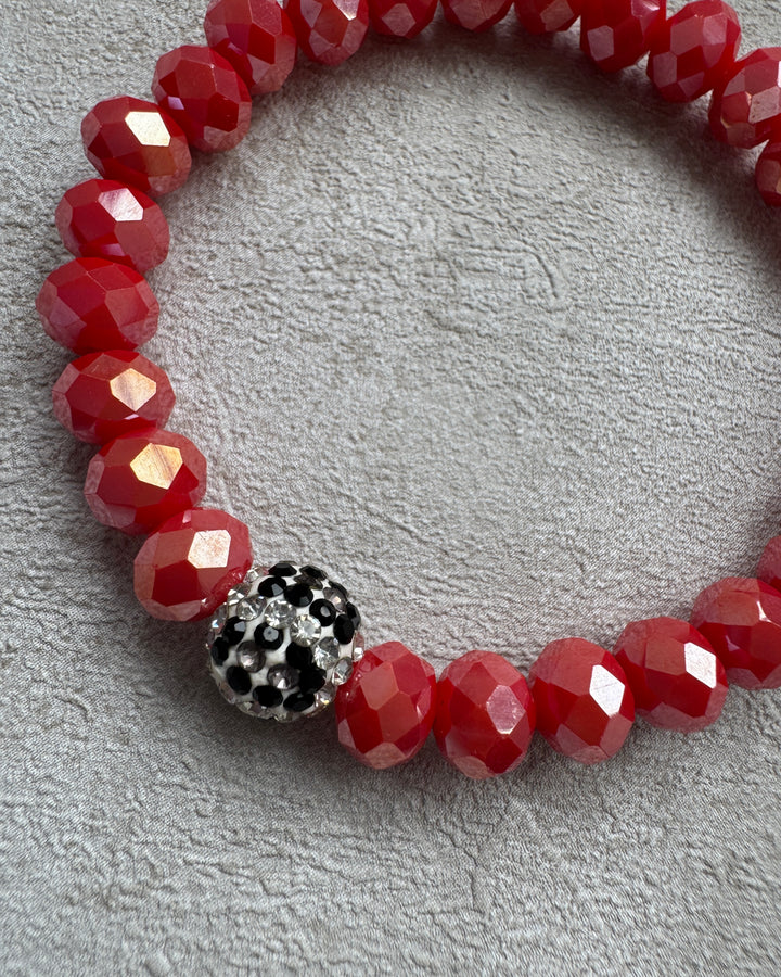 The Coral Bella Bracelet